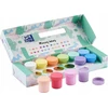 Oxford pastelinių plakato dažų rinkinys, 12 spalvų, 20ml