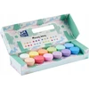 Oxford pastelinių plakato dažų rinkinys, 12 spalvų, 20ml