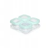OXO tot Opal kūdikių maisto šaldymo indai 120 ml