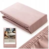 Łóżkoholicy Pritaikytas paklodė 80x160 COTTON soft Rožinis Bolzano