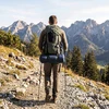 Łóżkoholicy Turistinė MIEGmaišio SKILĖ SU gobtuvu 2in1 ŠILTA ŠVIESA tamsiai mėlyna + užvalkalas