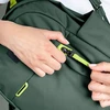Pacsafe Go 15l - Antivagysčių kuprinė, 15l, žalia