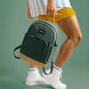Pacsafe Go 15l - Antivagysčių kuprinė, 15l, žalia