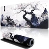 PAD 80X30CM FLORAL GAMING MOUSE XXL STALO PELĖ