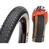 Padanga Maxxis Rambler 28x1.50 [40-622] Tubeless Ready juodas/rudas (TB00329600)
