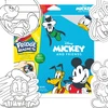 „PADARYK PATS“ Šaldytuvo MAGNETAI MICKEY COLORINO