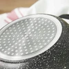 Padažų puodas 18 cm Padažų puodas Dujinė indukcinė marmurinė danga