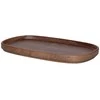 Bikuvalt Padėklas keramikinis 30,5x18,5x2,5 cm rudos spalvos Fanni K 638950