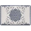 La Mediterranea Padėklas/lėkštė stačiakampis porcelianinis 30x20x2,5 cm Rosetta J2500430