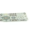 Padėklas/lėkštė užkandžiams 25x15 cm LORE Elite La Mediterranea FM-LOR25012