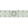 Padėklas/lėkštė užkandžiams 30x8 cm porcelianas BARROC La Mediterranea B25014D-1