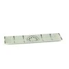 Padėklas/lėkštė užkandžiams 30x8 cm porcelianas BARROC La Mediterranea B25014D-1