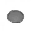 Domotti PADĖKLAS 55.5CM APVAL PILKAS 229029