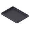 Padėklas sudedamajai augalų dėžei Upyard Upyard 80x60x4.7cm PVC/juodas