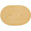 Padėkliukas stalo 30x45 cm Heini geltonas 4Living 327885