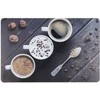 Padėkliukas stalo 43,5x28,5 cm COFFEE (mix) Urban Living 153146