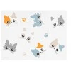 Padėkliukas stalo AMBITION Kitty 21250 40x30 cm plastikinis