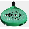 Padel raketė Dunlop MEGAMAX Žalias 365g