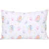 PAGALĖS UŽVALGALAS 40x60 cm MEDVILNĖ 100% JASIEK BABYMAM užtrauktukas