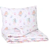 PAGALĖS UŽVALGALAS 40x60 cm MEDVILNĖ 100% JASIEK BABYMAM užtrauktukas