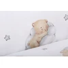 PAGALĖS UŽVALGALAS 40x60 cm MEDVILNĖ 100% JASIEK BABYMAM užtrauktukas