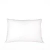 Pagalvė COMCO, 50 x 70 cm, imp. 100% PES, 100% silikonizuoto poliesterio pluošto pūkų, 1000g