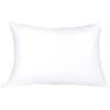 Pagalvė COMCO, 50 x 70 cm, imp. 100% PES, 100% silikonizuoto poliesterio pluošto pūkų, 1000g