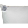 Pagalvė COMCO, 50 x 70 cm, imp. 60% bambuko, 40% medvilnės, užp. 100% poliesterio, 600g