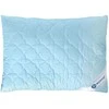 Pagalvė MERKYS MICROFIBRE, 50 x 70 cm, imp. 100% PES, užp. 100 % PES kamuoliukų, 750g