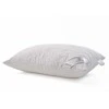 Pagalvė MERKYS MICROFIBRE, 50 x 70 cm, imp. 100% PES, užp. 100 % PES kamuoliukų, 750g