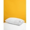 Pagalvė MERKYS MICROFIBRE, 50 x 70 cm, imp. 100% PES, užp. 100 % PES kamuoliukų, 750g