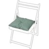 Pagalvė sodo baldams Ampo 40x40x10cm žalia