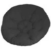 Pagalvė sodo baldams Round XXL 95cm pilka
