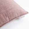 Fotelis Home4You Pagalvė VOSS 45x45cm, rožinė