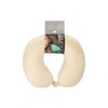 Pagalvėlė kelioninė Memory Foam 27x31x10 cm (mix) Travel 45809