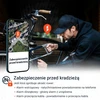 PAJ GPS dviračio signalizacija 4G elektroninis dviračių apsaugos nuo vagystės lokatorius, maitinamas saulės energija