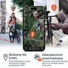PAJ GPS dviračio signalizacija 4G elektroninis dviračių apsaugos nuo vagystės lokatorius, maitinamas saulės energija
