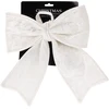 Pakabinama kalėdinė dekoracija BOWTIE, t. mėlynos sp., 3 x 58 x 62 cm, 1 vnt