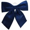 Pakabinama kalėdinė dekoracija BOWTIE, t. mėlynos sp., 3 x 58 x 62 cm, 1 vnt