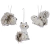 Nežinomas Christmas Tree toy Fox. ruda