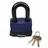 Pakabinama spyna GERDA AQUA, KSM S45A, 3 raktai