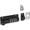 Pakabinama spyna GERDA BRASS LINE, KMZ S20, 3 raktai