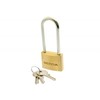 Pakabinama spyna GERDA BRASS LINE, KMZ S40H66, 3 raktai