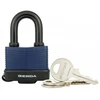 Pakabinama spyna INOVO PG-50-45L, 47 mm, juoda sp.