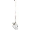 Pakabinama vaza Ø7cm H10.5cm stiklinė