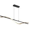 Pakabinamas šviestuvas Pakabinamas LED šviestuvas GLOBO WATKINS, 30W, 3000K, 3130lm, 115x14x120cm