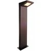 8W LED pakabinamas šviestuvas CIRCLE, juodas, 3000/4200/6500K