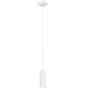 Lubinis baltas LED šviestuvas "TARTU" 10W, 400mm