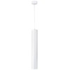 Lubinis baltas LED šviestuvas "TARTU" 10W, 400mm