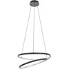 Pakabinamas šviestuvas Pakabinamas LED šviestuvas TRIO CARDONA, 29 W, 3300lm, 2300/3000/4000K, DIM, 45x150cm
